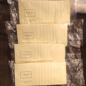 Jo Malone Cream Cologne Sample Set